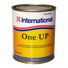 International - One Up Primer/Undercoat - Blue-Grey - 750ml